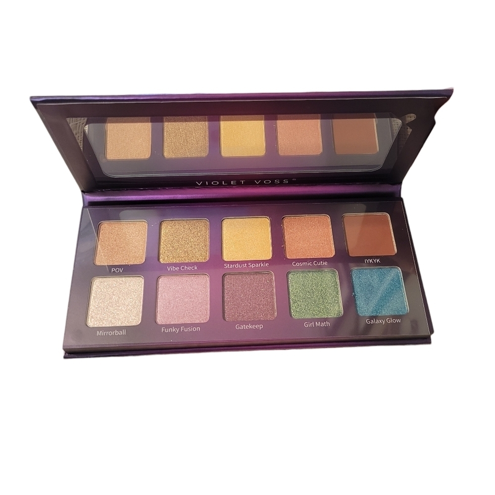 Violet Voss Disco Drip Eye Shadow Palette - Picture 2 of 7